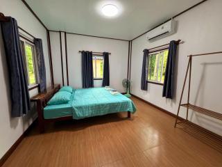 Ban Tai, New houses, 1 bedroom with AC in quiet area close to main road - Baan Tai - 6