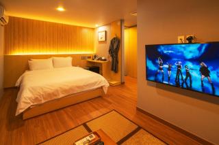Shinchon Maven Hotel - Seoul - 5