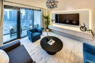 Burj Royale - Burj Khalifa View, Downtown Dubai - 1