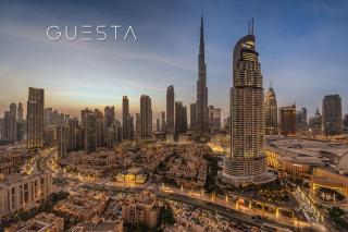 Burj Royale - Burj Khalifa View, Downtown Dubai - Dubai - 8