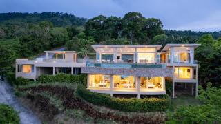Villa Cabo with Panoramic Sea Views - Amphoe Koksamui - 0
