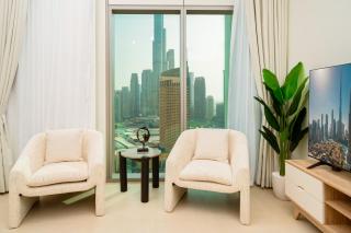 Prime Retreats @ Downtown Views by Emaar - Dubái - 0