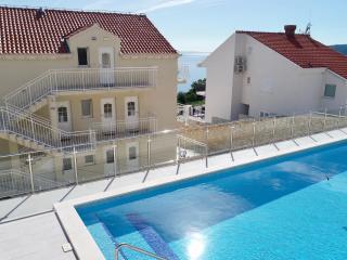Villa Samba- Premium One-Bedroom Apartment with Balcony and Sea View - Mlini - 0