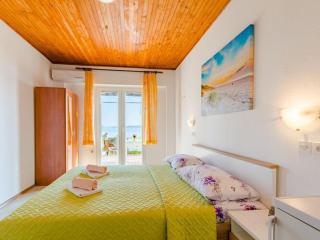 Rooms Sani - Double Room with Terrace and Sea View S3 - Brela - 1