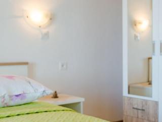 Rooms Sani - Double Room with Terrace and Sea View S3 - 8