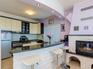 Villa Mateo - Three Bedroom Apartment with Terrace and Private Pool - Vodovada - 7