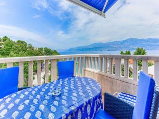 1 bedroom apartment with terrace - Postira - 1