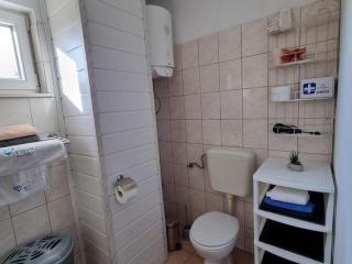 Apartments Vanja kara Biograd - Studio Apartment with Terrace - 6