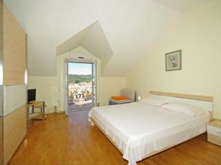 Apartments Villa Rose - Standard Studio with Sea View and shared Terrace A2 bijeli - 7