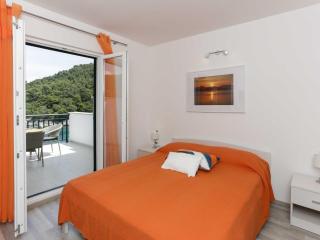 Apartments Posta - Comfort One-Bedroom Apartment with Terrace and Sea View - Apartman 6 - Saplunara - 5
