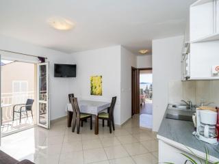 Villa Samba - Superior One-Bedroom Apartment with Balcony and Sea View - Mlini - 9