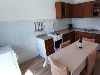 Apartment Classic Kor ula - Two Bedroom Apartment with Terrace and Sea View - Korčula - 8