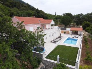 Villa Dragi - Four Bedroom Villa with Swimming Pool, Terrace and Sea View - Pridvorje - 7