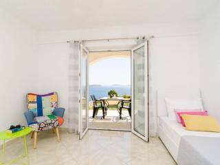 Apartments A& M - One-Bedroom Apartment with Balcony and Sea View A1 - Mlini - 3