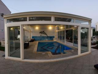 Apartment & Rooms Villa Katarina - One Bedroom Apartment with Terrace and Sea View - Banići - 9