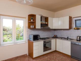 Apartment Ani - Two Bedroom Apartment with Terrace and Garden View - Banići - 9