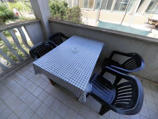 Apartments Melita - Superior Two Bedroom Apartment with Balcony and Sea View A4 - Zadar - 0