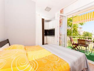 Villa Stil - One Bedroom Apartment with Balcony and Sea View 104 Luxsor - 2