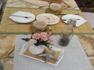 Apartments Marija - One Bedroom Apartment with Balcony Plavi A3 - 2