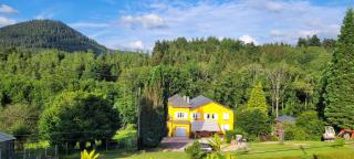 Gîte forestier du Moulin (10 pers) - Raon-sur-Plaine - 9