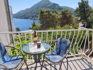 Apartments Maru ka - Studio Apartment with Balcony and Sea View - Sobra - 2