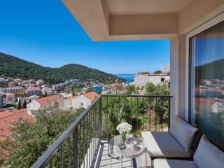 Apartment Blù-Two Bedroom Apartment with Terrace and Sea View - Dubrovnik - 0