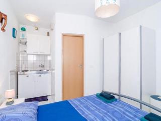 Apartments Ammos - Studio Apartment with Shared Terrace and Sea View - Saplunara - 7