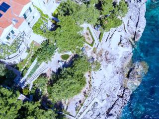 Apartments Plavac Mali- Three Bedroom Apartment with Terrace and Sea View - Potomje - 7