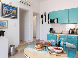 Apartments Subrenum - Comfort Two Bedroom Apartment with Terrace and Sea View A2 - Mlini - 6