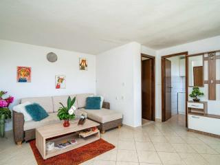 Apartments & Rooms Mara & Petrunjela - One Bedroom Apartment with Garden - 1