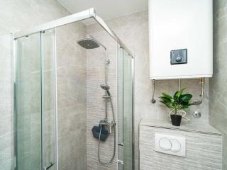 Apartment & Rooms Papa - Studio Apartment with Balcony and Partial Sea View - Mlini - 5