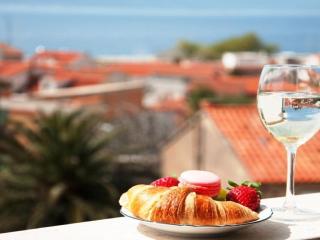 Apartments Villa Angela - Studio Apartment with Terrace and Sea View Angela - 3