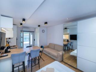 Apartments Ema - Studio Apartment with Sea View - 7