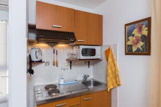 Apartments Milanovi - Premium Studio Apartment with Terrace and Garden View - Cavtat - 7