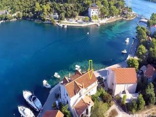 Apartments Malo Lago - One-Bedroom Apartment with Balcony and Sea View - 2nd floor Apartment 5 - 3