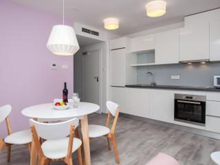 Apartments Dva Galeba - Standard One Bedroom Apartment with Partial Sea View 106 - 9