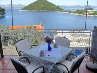 Apartment Bella Vista Po a -Three Bedroom Apartment with Balcony and Sea View A6 - Prožura - 2