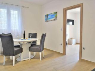 Fancy Apartments Dream - Modern One Bedroom Apartment with Balcony and Sea View 3 - Brna - 8