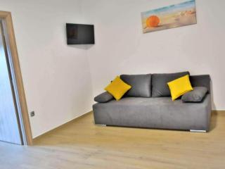 Fancy Apartments Dream - Modern One Bedroom Apartment with Balcony and Sea View 3 - 9