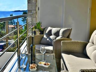 Fancy Apartments Dream - Modern One Bedroom Apartment with Balcony and Sea View 3 - Brna - 0