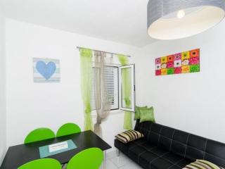 Apartments Ammos - One Bedroom Apartment with Shared Terrace and Sea View Veliki - Saplunara - 9