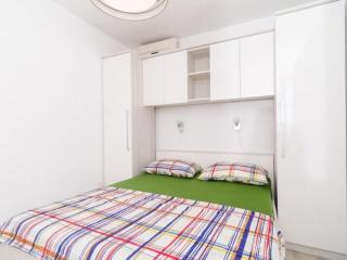 Apartments Ammos - One Bedroom Apartment with Shared Terrace and Sea View Veliki - 4