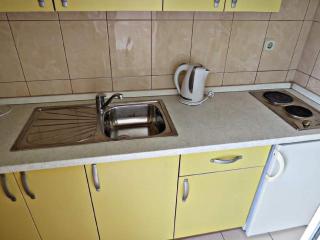 Apartments Pezo - Studio Apartment with Sea View - Baška Voda - 0