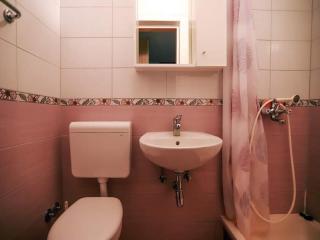 Apartments Pezo - Studio with Balcony and Sea View - Baška Voda - 3