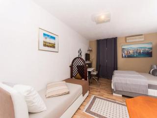 Villa Stil - Studio Apartment with Balcony and Sea View 101 - Trogir - 7