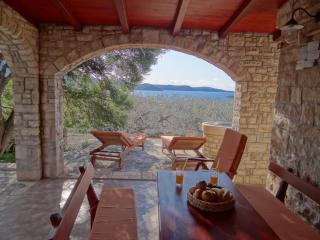 Stone House San Pelegrin-Two Bedroom Holiday Home with Terrace and Sea View - 9