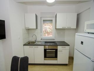 Apartments Vesela - Premium One Bedroom Apartment with Terrace and Partial Sea View - Janjina - 7