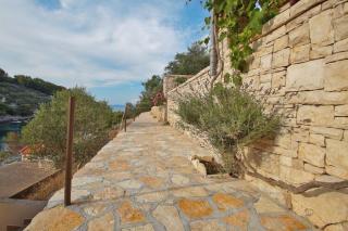 Stone House Mia - Two Bedroom Stone House with Terrace and Sea View - Vela Luka - 0