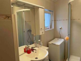 Apartment Luka - One Bedroom Apartment with Balcony and Sea View - 0