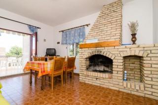 Holiday Home Blue Vineyard- Three Bedroom House with Terrace and Sea View - Potomje - 9